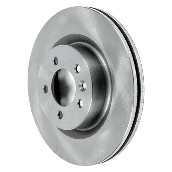 Power Stop EBR806 - Autospecialty OE Vented 1-Piece Plain Front Brake Rotor vehicle fitment brake part