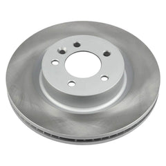 Power Stop EBR806SCR - Front Semi Coated Brake Rotor vehicle fitment brake part