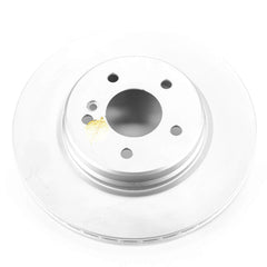 Power Stop EBR808EVC Evolution Geomet Coated 1-Piece Plain Rear Brake Rotors for 2005-2006 Chrysler Crossfire SRT-6 product image