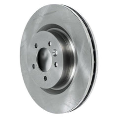 Power Stop EBR811 - Autospecialty OE Vented 1-Piece Plain Front Brake Rotor vehicle fitment brake part