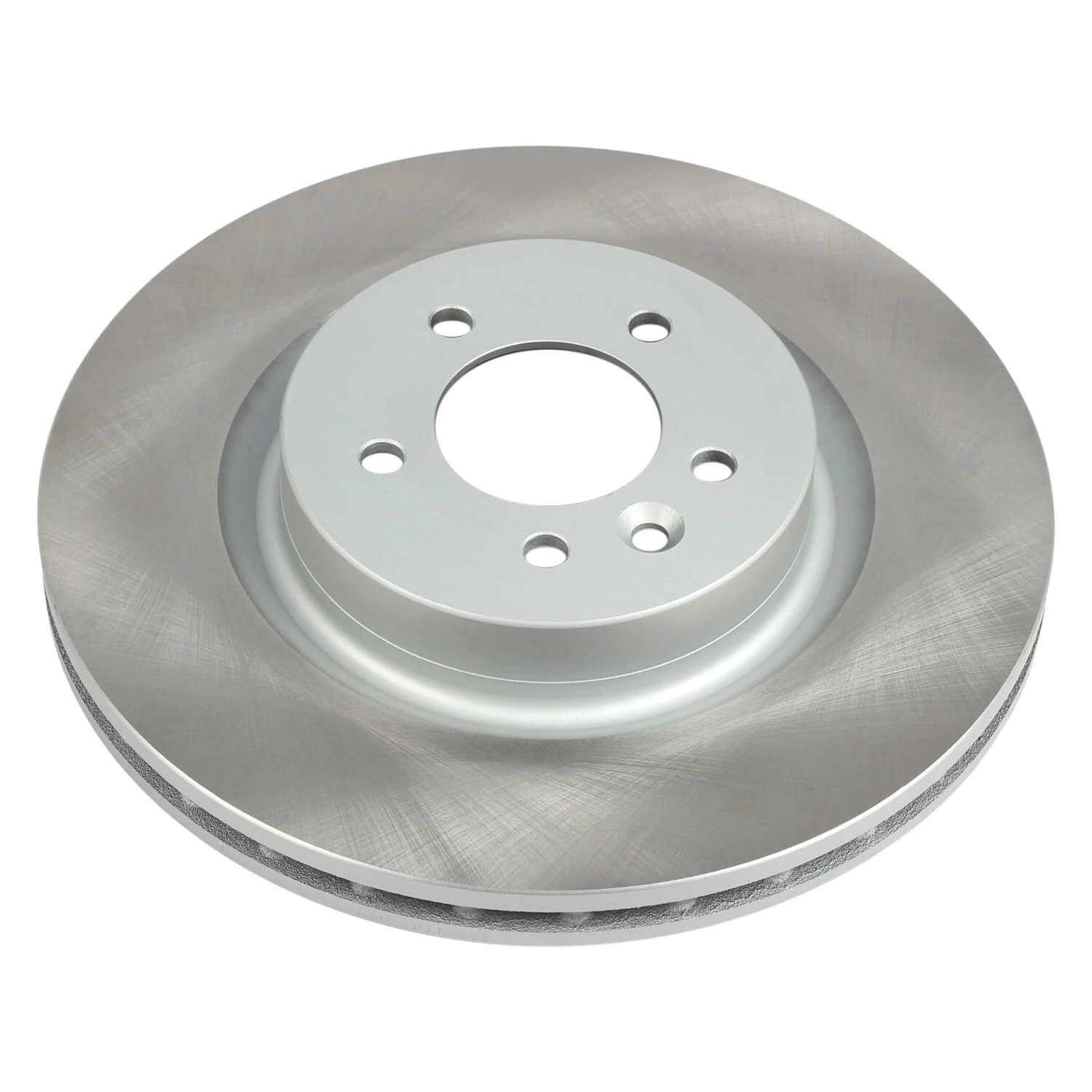 Power Stop EBR811SCR - Front Semi Coated Brake Rotor vehicle fitment brake part