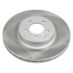 Power Stop EBR811SCR - Front Semi Coated Brake Rotor vehicle fitment brake part