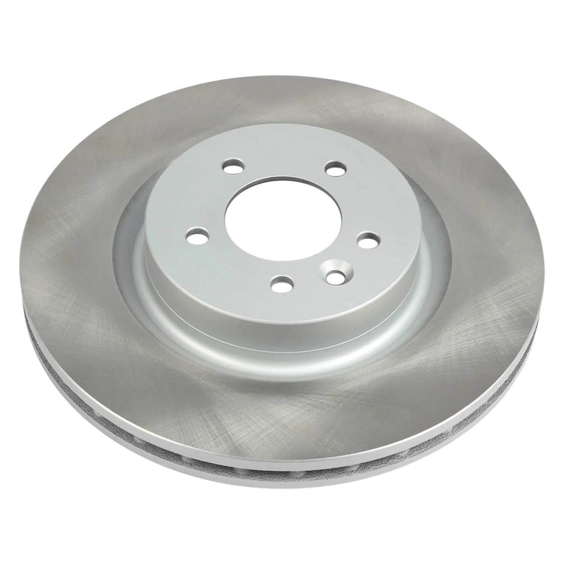 Power Stop EBR811SCR - Front Semi Coated Brake Rotor vehicle fitment brake part