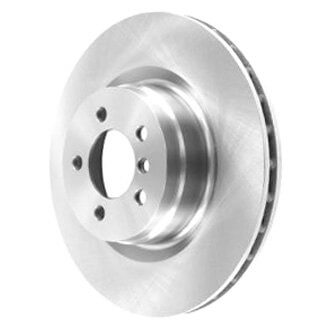Power Stop EBR815 - Autospecialty OE 1-Piece Plain Front Brake Rotors vehicle fitment brake part