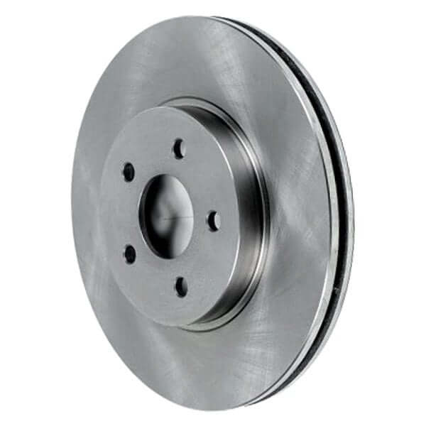 Power Stop EBR816 - Autospecialty OE Vented 1-Piece Plain Front Brake Rotor vehicle fitment brake part