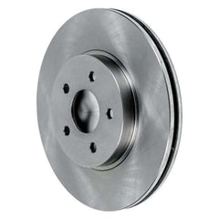 Power Stop EBR816 - Autospecialty OE Vented 1-Piece Plain Front Brake Rotor vehicle fitment brake part