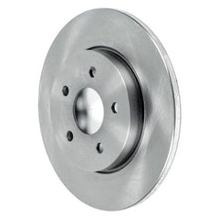 Power Stop EBR817 - Autospecialty OE Solid 1-Piece Plain Rear Brake Rotor vehicle fitment brake part