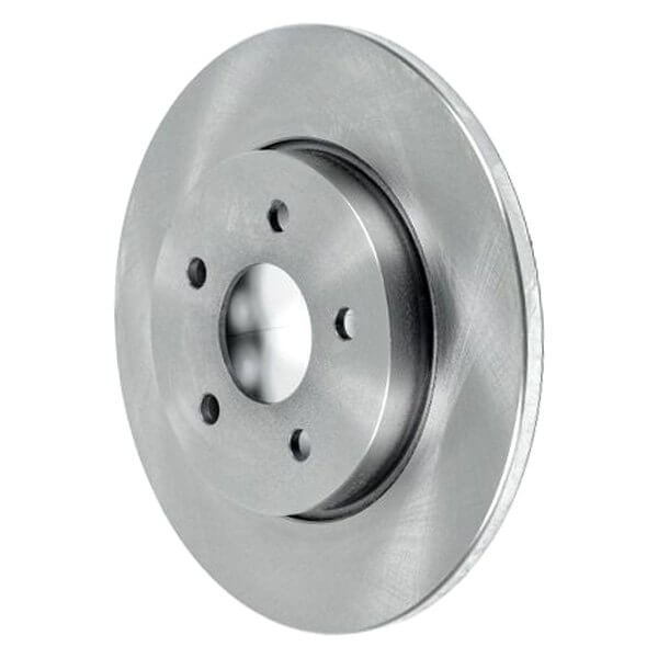 Power Stop EBR817 - Autospecialty OE Solid 1-Piece Plain Rear Brake Rotor vehicle fitment brake part