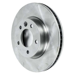 Power Stop EBR820 - Autospecialty OE Vented 1-Piece Plain Front Driver Side Brake Rotor vehicle fitment brake part