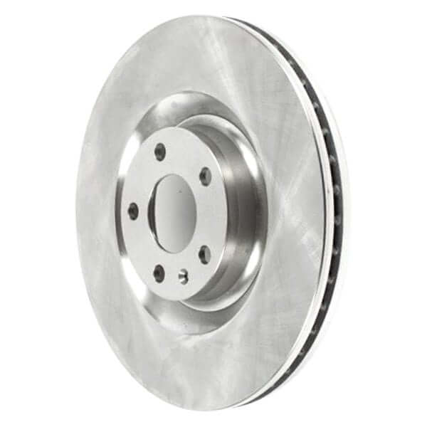 Power Stop EBR821 - Autospecialty OE Vented 1-Piece Plain Front Brake Rotor vehicle fitment brake part