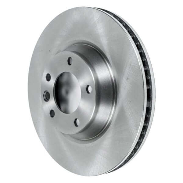 Power Stop EBR822 - Autospecialty OE Vented 1-Piece Plain Front Driver Side Brake Rotor vehicle fitment brake part