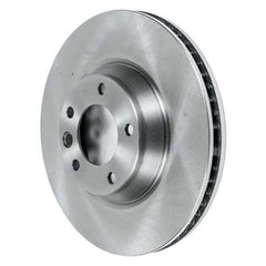 Power Stop EBR822 - Autospecialty OE Vented 1-Piece Plain Front Driver Side Brake Rotor vehicle fitment brake part