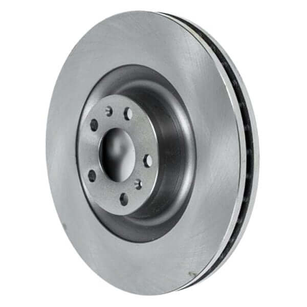 Power Stop EBR824 - Autospecialty OE Vented 1-Piece Plain Front Brake Rotor vehicle fitment brake part