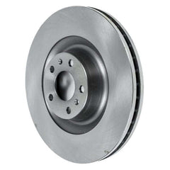 Power Stop EBR824 - Autospecialty OE Vented 1-Piece Plain Front Brake Rotor vehicle fitment brake part