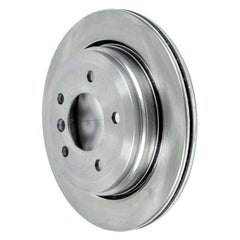 Power Stop EBR826 - Autospecialty OE Vented 1-Piece Plain Rear Brake Rotor vehicle fitment brake part