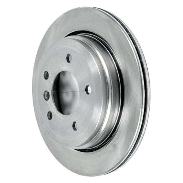 Power Stop EBR826 - Autospecialty OE Vented 1-Piece Plain Rear Brake Rotor vehicle fitment brake part
