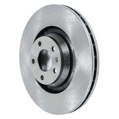 Power Stop EBR828 - Autospecialty OE Vented 1-Piece Plain Front Brake Rotor vehicle fitment brake part
