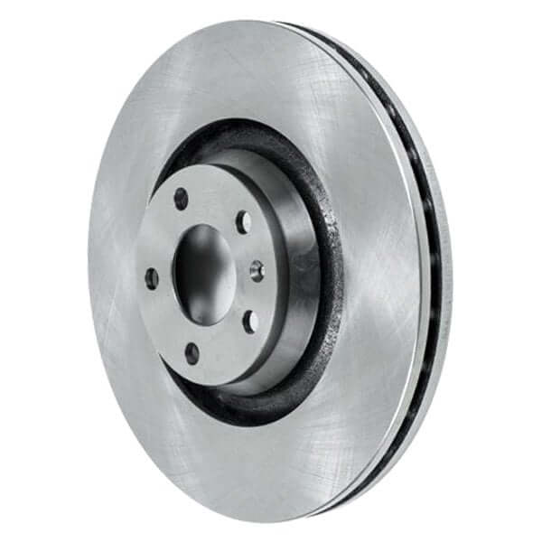 Power Stop EBR828 - Autospecialty OE Vented 1-Piece Plain Front Brake Rotor vehicle fitment brake part