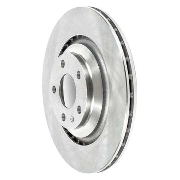 Power Stop EBR829 - Autospecialty OE Vented 1-Piece Plain Rear Brake Rotor vehicle fitment brake part