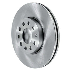 Power Stop EBR830 - Autospecialty OE Vented 1-Piece Plain Front Brake Rotor vehicle fitment brake part