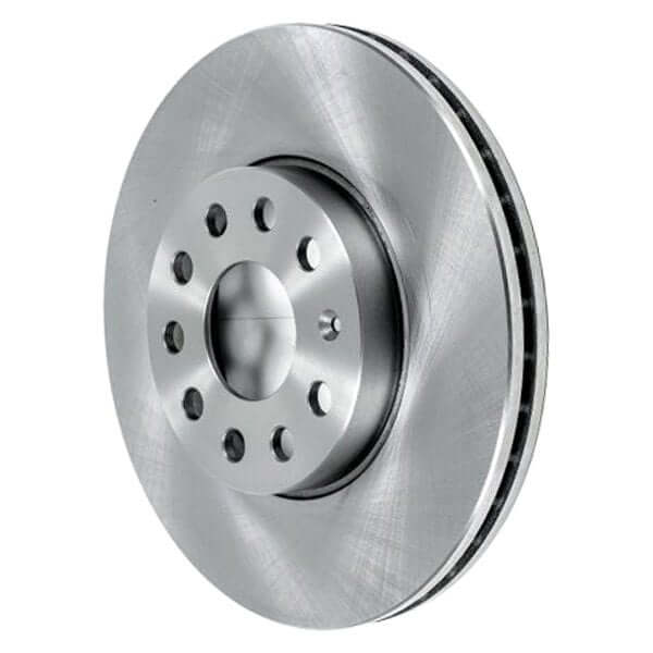 Power Stop EBR830 - Autospecialty OE Vented 1-Piece Plain Front Brake Rotor vehicle fitment brake part