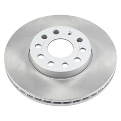 Power Stop EBR830SCR - Front Semi Coated Brake Rotor vehicle fitment brake part