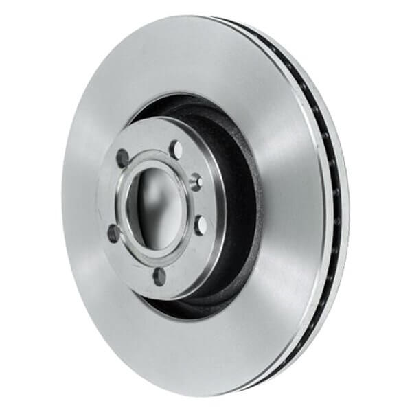 Power Stop EBR831 - Autospecialty OE Vented 1-Piece Plain Front Brake Rotor vehicle fitment brake part