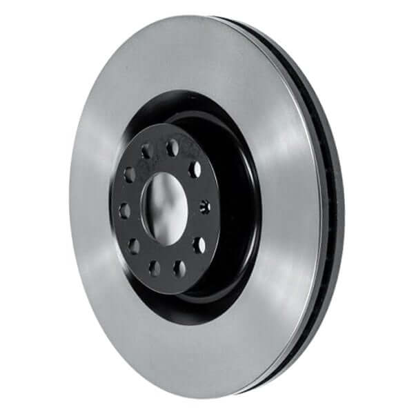 Power Stop EBR832 - Autospecialty OE Vented 1-Piece Plain Front Brake Rotor vehicle fitment brake part