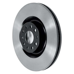 Power Stop EBR832 - Autospecialty OE Vented 1-Piece Plain Front Brake Rotor vehicle fitment brake part