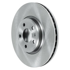 Power Stop EBR838 - Autospecialty OE Vented 1-Piece Plain Front Brake Rotor vehicle fitment brake part