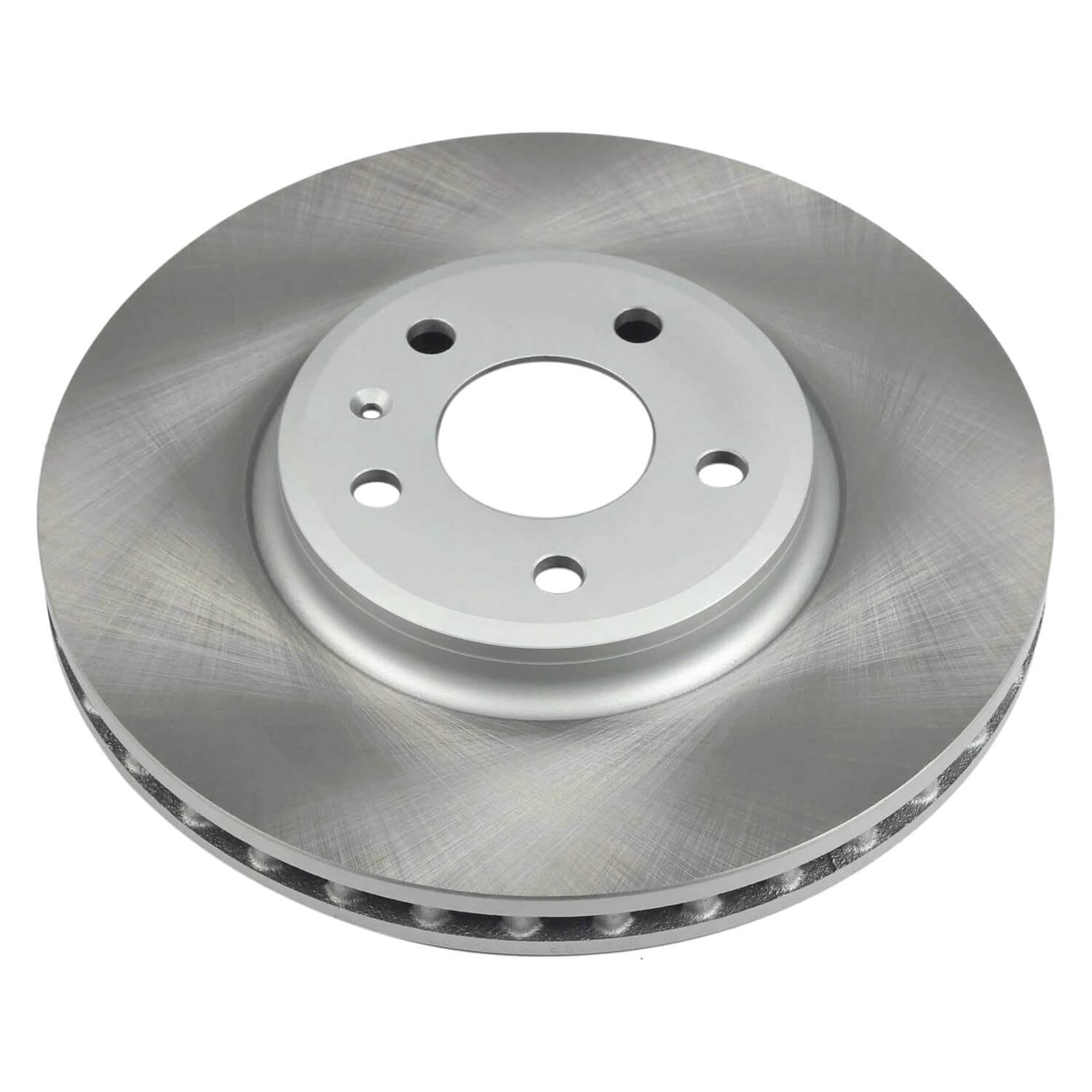 Power Stop EBR838SCR - Front Semi Coated Brake Rotor vehicle fitment brake part
