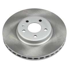 Power Stop EBR838SCR - Front Semi Coated Brake Rotor vehicle fitment brake part