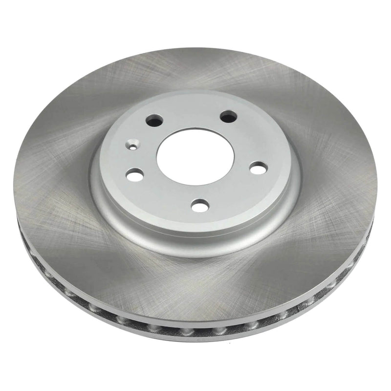 Power Stop EBR838SCR - Front Semi Coated Brake Rotor vehicle fitment brake part