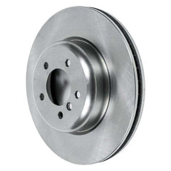 Power Stop EBR840 - Autospecialty OE Vented 1-Piece Plain Front Brake Rotor vehicle fitment brake part