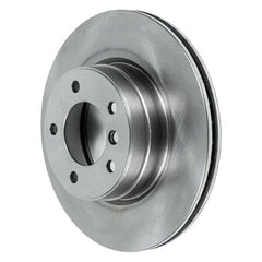 Power Stop EBR841 - Autospecialty OE Vented 1-Piece Plain Front Brake Rotor vehicle fitment brake part