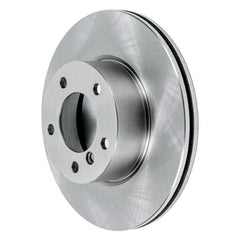 Power Stop EBR842 - Autospecialty OE Vented 1-Piece Plain Front Brake Rotor vehicle fitment brake part