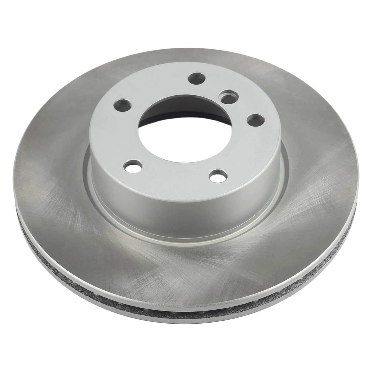 Power Stop EBR842SCR - Front Semi Coated Brake Rotor vehicle fitment brake part