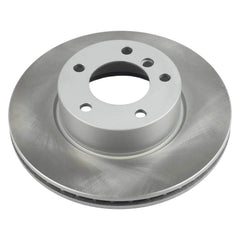 Power Stop EBR842SCR - Front Semi Coated Brake Rotor vehicle fitment brake part