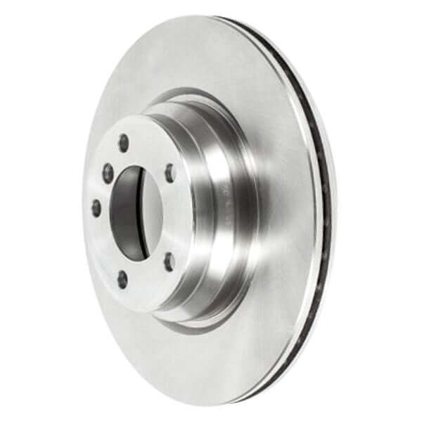 Power Stop EBR843 - Autospecialty OE Vented 1-Piece Plain Front Brake Rotor vehicle fitment brake part