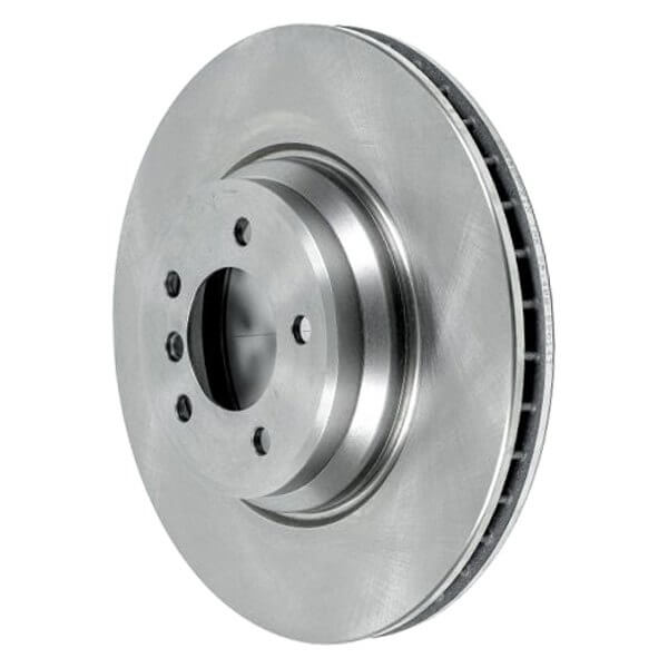 Power Stop EBR850 - Autospecialty OE Vented 1-Piece Plain Front Brake Rotor vehicle fitment brake part