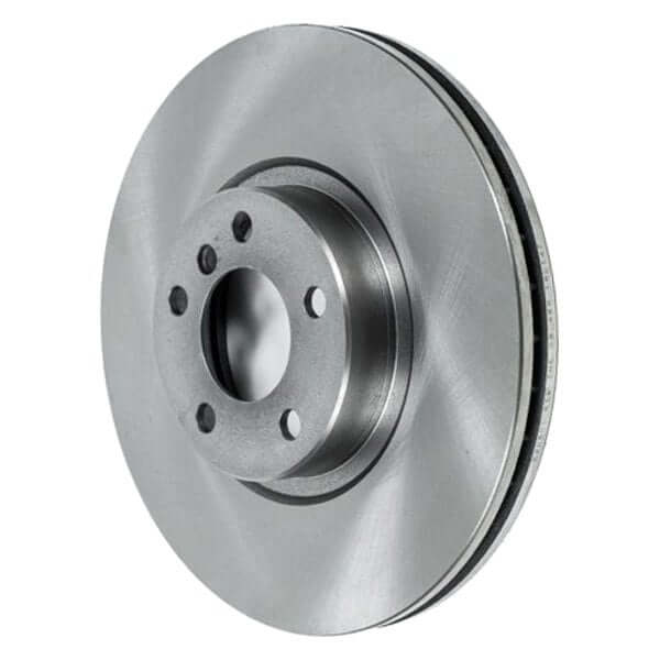 Power Stop EBR851 - Autospecialty OE Vented 1-Piece Plain Front Brake Rotor vehicle fitment brake part