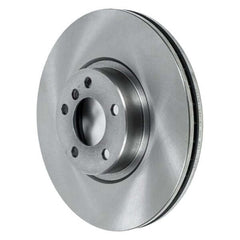 Power Stop EBR851 - Autospecialty OE Vented 1-Piece Plain Front Brake Rotor vehicle fitment brake part