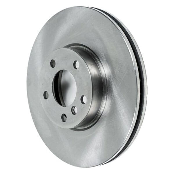 Power Stop EBR852 - Autospecialty OE Vented 1-Piece Plain Front Brake Rotor vehicle fitment brake part