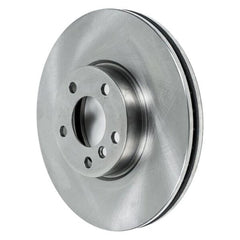 Power Stop EBR852 - Autospecialty OE Vented 1-Piece Plain Front Brake Rotor vehicle fitment brake part