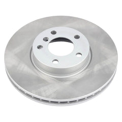 Power Stop EBR852SCR - Front Semi Coated Brake Rotor vehicle fitment brake part
