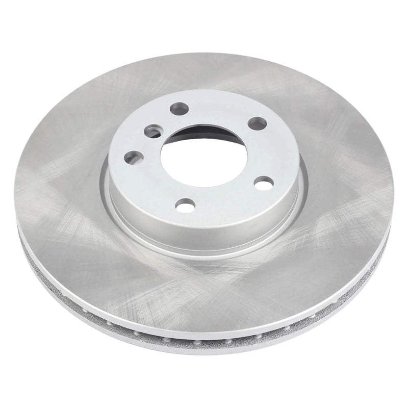 Power Stop EBR852SCR - Front Semi Coated Brake Rotor vehicle fitment brake part