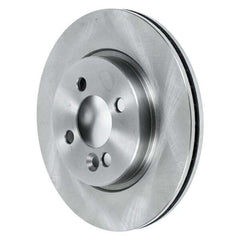 Power Stop EBR853 - Autospecialty OE Vented 1-Piece Plain Front Brake Rotor vehicle fitment brake part
