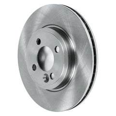 Power Stop EBR854 - Autospecialty OE 1-Piece Plain Front Brake Rotor vehicle fitment brake part