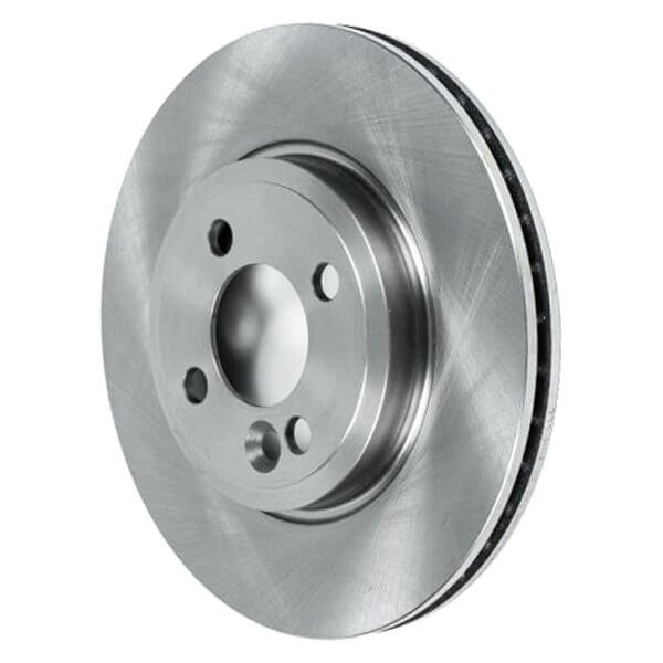 Power Stop EBR854 - Autospecialty OE 1-Piece Plain Front Brake Rotor vehicle fitment brake part