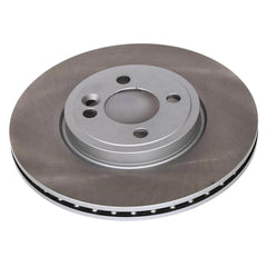 Power Stop EBR855SCR - Front Semi Coated Brake Rotor vehicle fitment brake part